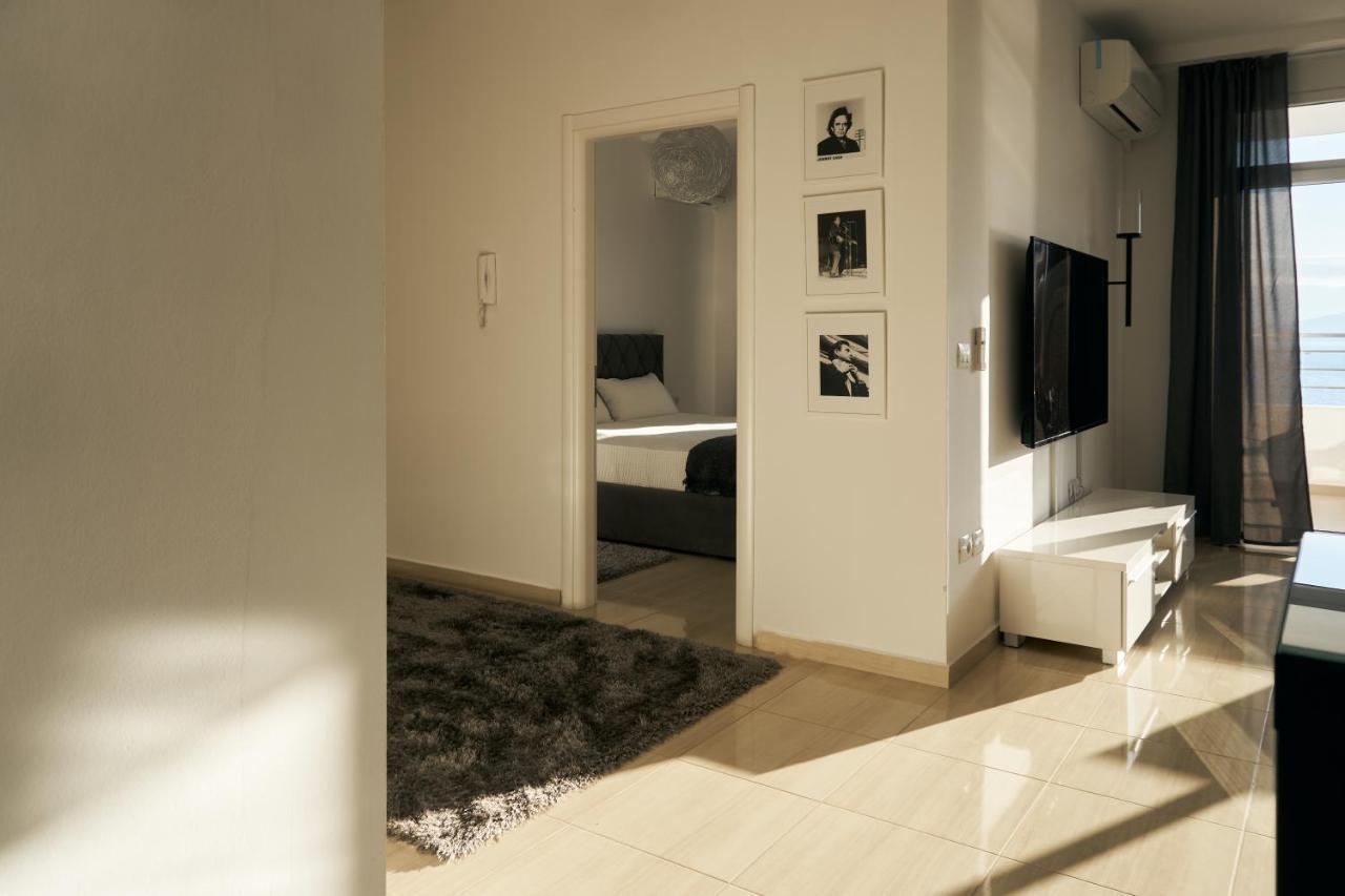 The Garrison Apartment Sarandë Exteriér fotografie